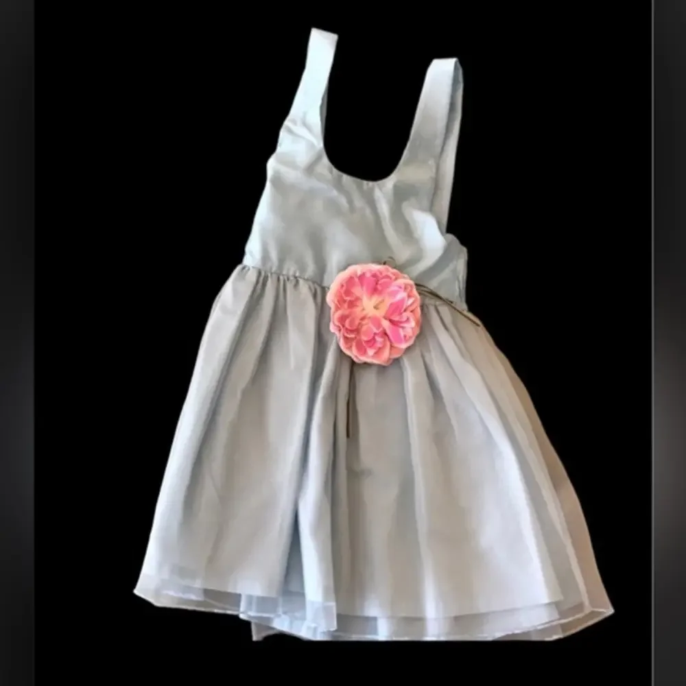 Gorgeous Formal Baby Dress with Bloomers Size‎ 24 Months